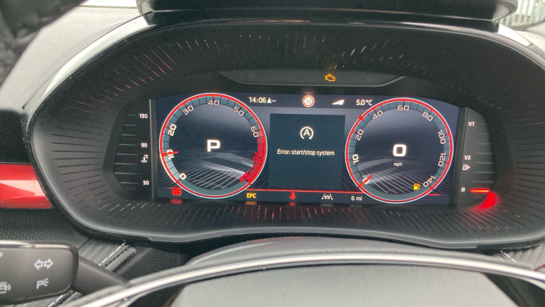 Skoda Fabia 1.0 TSI 116 Monte Carlo Edition 5dr DSG Petrol Hatchback